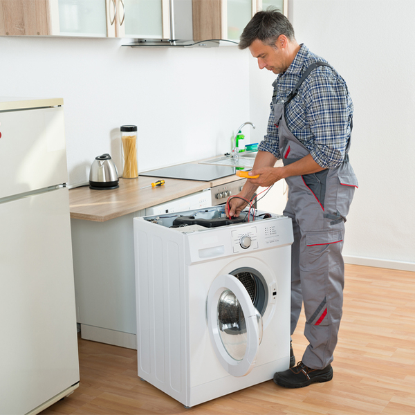 do you offer any warranties or guarantees on your washer repair work in Caruthersville